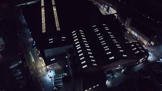 Mavic mini 2 night cinematic #Mavicmini2cinematic