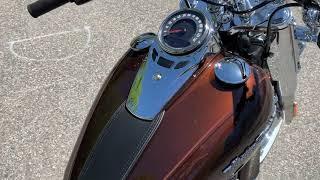 2019 Harley-Davidson Softail heritage in Rawhide