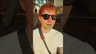 Ed Sheeran made THIS song for India ️