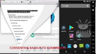 cPanel WebDisk Android App 4.0  Backup Vulnerability