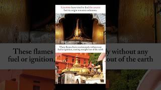 "Jwala Ji Temple – The Eternal Flame of Faith"