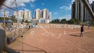 20240114 Lions Black vs TTBC Eagles