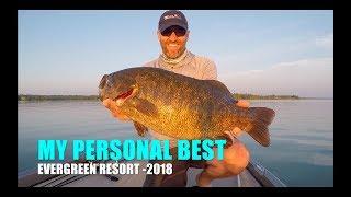 My Personal Best Smallmouth