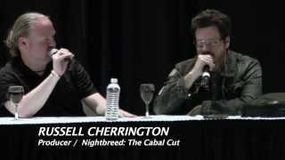 RUSSELL CHERRINGTON  & CRAIG SHEFFER