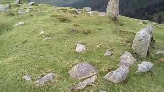 Conjunto de Cromlech de Errenga.