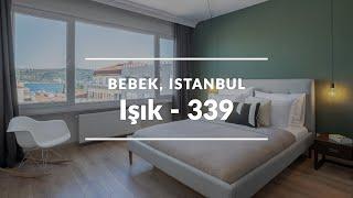 Istanbul Apartment Tour | Isik Furnished Apartments in Bebek