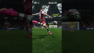 Scoring bangers with Ronaldo in FC24 