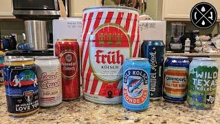 Rust Inside a Keg, Golden vs Blonde Ales vs Kolsch, & a Taste Test of Commercial Kolsch - Ep. 333