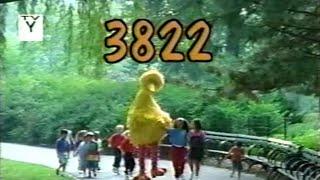 Sesame Street: Episode 3822 (Full)