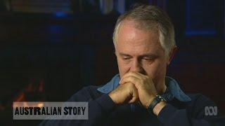 Malcolm Turnbull describes losing his father | Australian Story