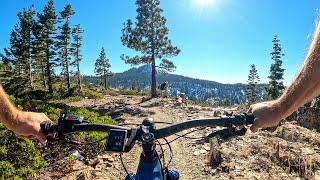 Falling in love with my eBike all over again | Mountain Biking Buzzard’s Roost Ridge