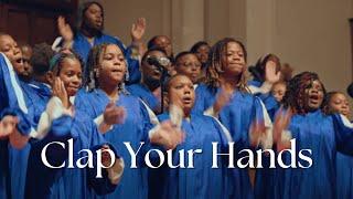 Birmingham Youth & Young Adult Fellowship Choir - Clap Your Hands