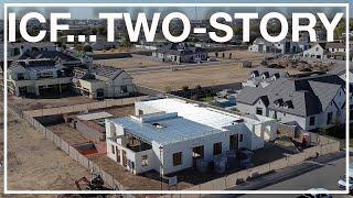 Why Two-Story ICF Homes Are Revolutionizing Residential Construction in 2025 | EP-33: Liberty Estate