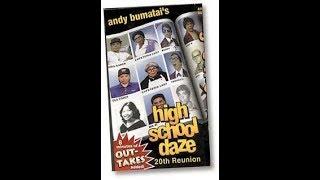 Andy Bumatai - High School Daze 20th Reunion [1980]