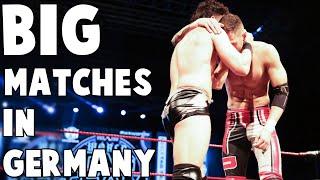 Speedball Mike Bailey Vs Bobby Gunns, Tristan Archer, & Peter Tihanyi // WXW Tag League Vlog