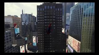 Spider man first time