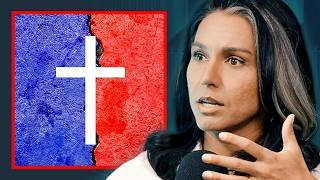 Has The Left Abandoned God? - Tulsi Gabbard