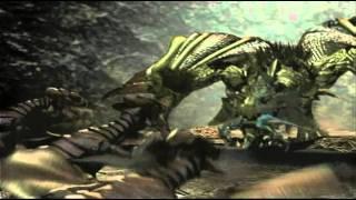 Monster Hunter G - Rathian Ecology