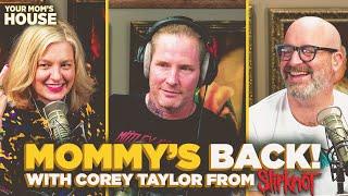 Christine's Back + Corey Taylor Talks Dave Grohl and Jane's Addiction Drama | YMH Ep. 778