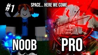 [#1] Noob To Pro With The Arise SYSTEM | Anime Spirits