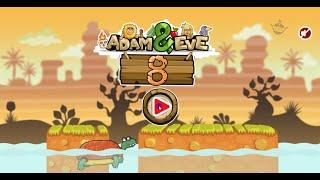 Adam And Eve 8 (Full Game Walkthrough)