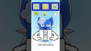 Who did you draw Sprunki? Sprunki OC Peppie Phase 4 #sprunki #incredibox #incrediboxsprunki #roblox