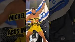 Michel Pereira vs Abus Magomedov MMA Fight. #middleeastconflict