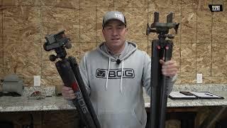 Which BOG Deathgrip is best for you? | Hunting tripods | Engineered for the Unknown | Montana