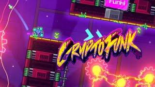 CryptoFunk!! ️|PREVIEW | Level By - @jinta2250 -@SwitchStepGD & Me! | MATHI 