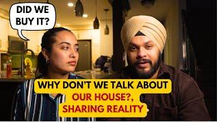 DID WE BUY OUR HOUSE? | WHY DON'T WE TALK ABOUT IT | SHARING TRUTH WITH YOU ALL | CANADA VLOGS