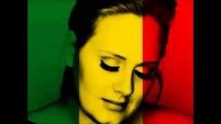 Adele Reggae Mix