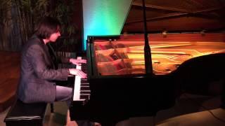 "Winter Journey" - Scott D. Davis - solo piano