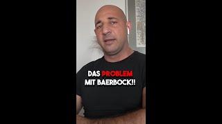 Problem mit Baerbock!! | Darius Shabany