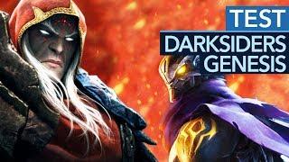 Sieht aus wie DIABLO, ist aber echtes Darksiders - Genesis im Test