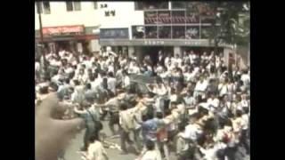 역사다시보기 - 6월민주항쟁(The June Struggle for Democracy)