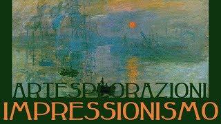 Artesplorazioni: impressionismo