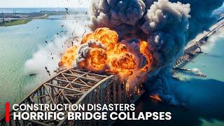 5 Horrific Bridge Collapses in History