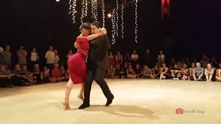 Carlos Espinosa & Majo Martirena  Comparsa Criolla @ Paris - Festival Tango Roots 2019