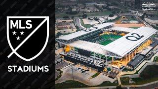  MLS Stadiums 2024