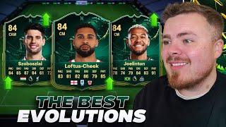 SOLID!  The BEST choices for the From Box-to-Box EVOLUTION! FC 25 Ultimate Team