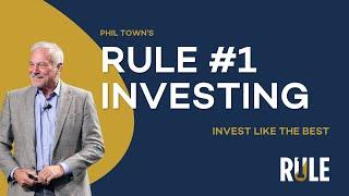 Who Is Rule #1 Investing?