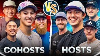 GAME 3 | Hosts vs Co-hosts Podcast Battle