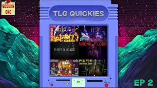 Mobile games are great :) || TLG Quickies || Episode 2 || Tamil LAN Gaming