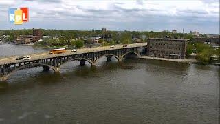 13 WREX unveils new camera atop Rockford Public Library