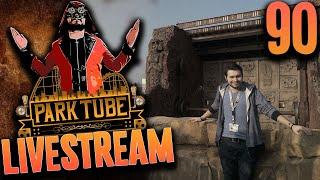 PARKTUBE LIVEST(R)EAM [090] | FREIZEITPARK TALK • Beginn 19:30 Uhr • 03.03.2025lParkTube