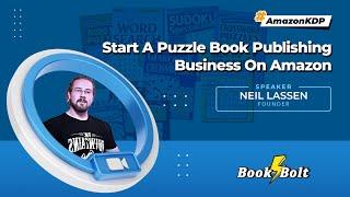 Become A Published Author On Amazon With High Margin Puzzle Books