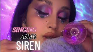 ASMR| SINGING WITH THE SIRENS ‍️ SLEEP DARLINGS ‍️🫧