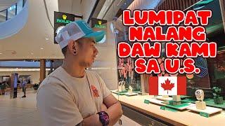 GANUN NABA KAMI KA DESPERADO PARA TANGGAPIN ANG PAYO NYA? | BUHAY CANADA  | BECK & CAI