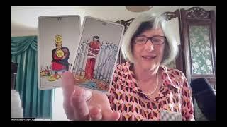 US ELECTION 2024: Final psychic prediction - tarot & astrology