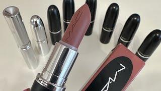 Шопинг-влог: Золотые Бренды в Familia. Косметика MAC и парфюмы. Новая помада